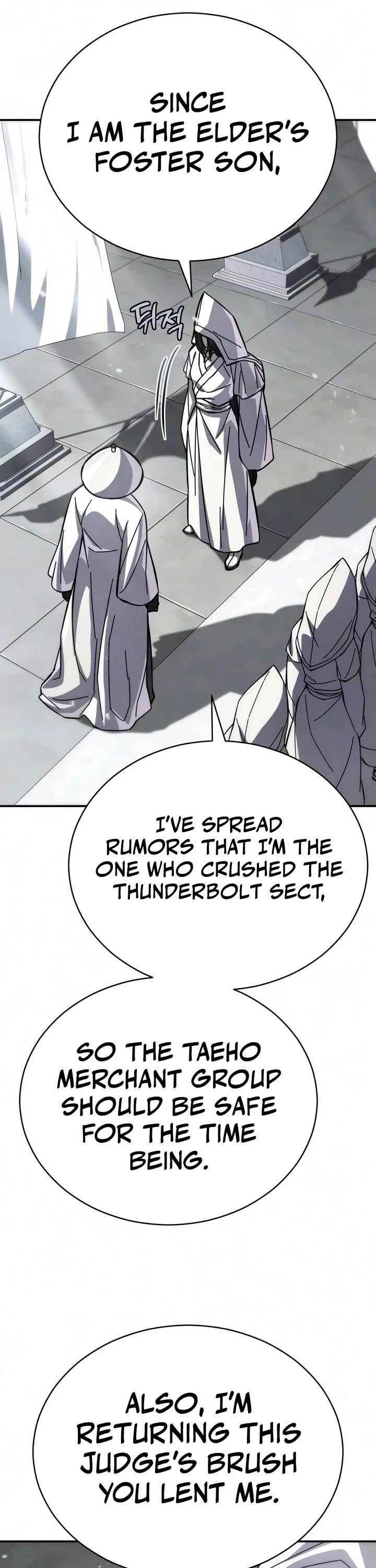 Reincarnation of the Fist King chapter 59 page 30