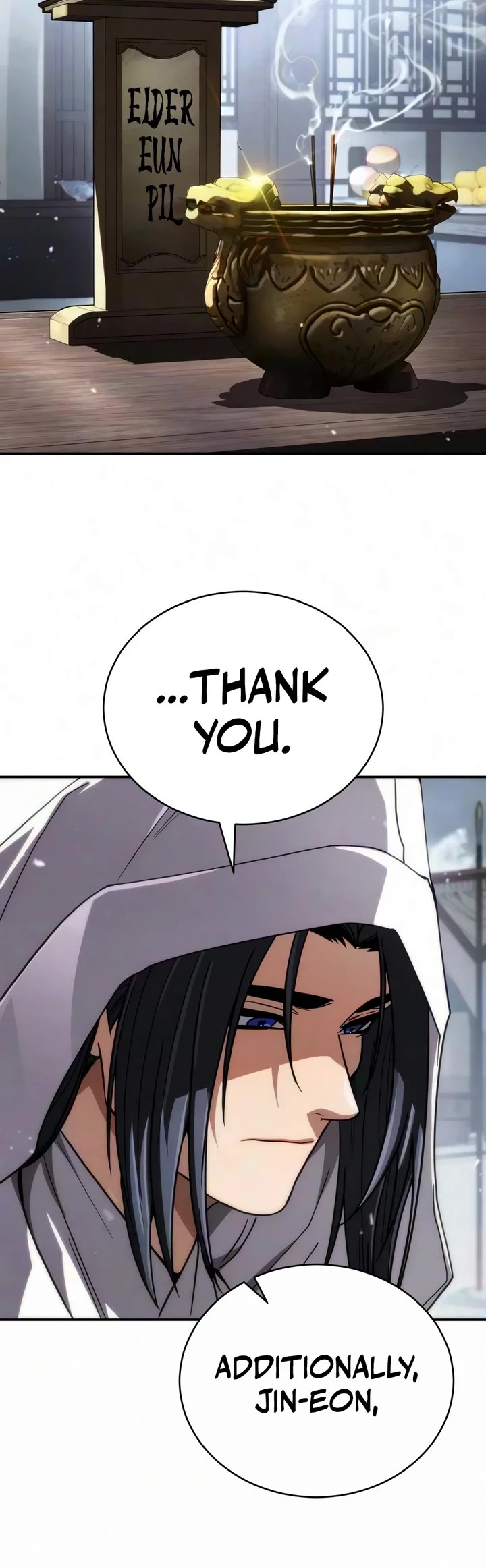 Reincarnation of the Fist King chapter 59 page 34