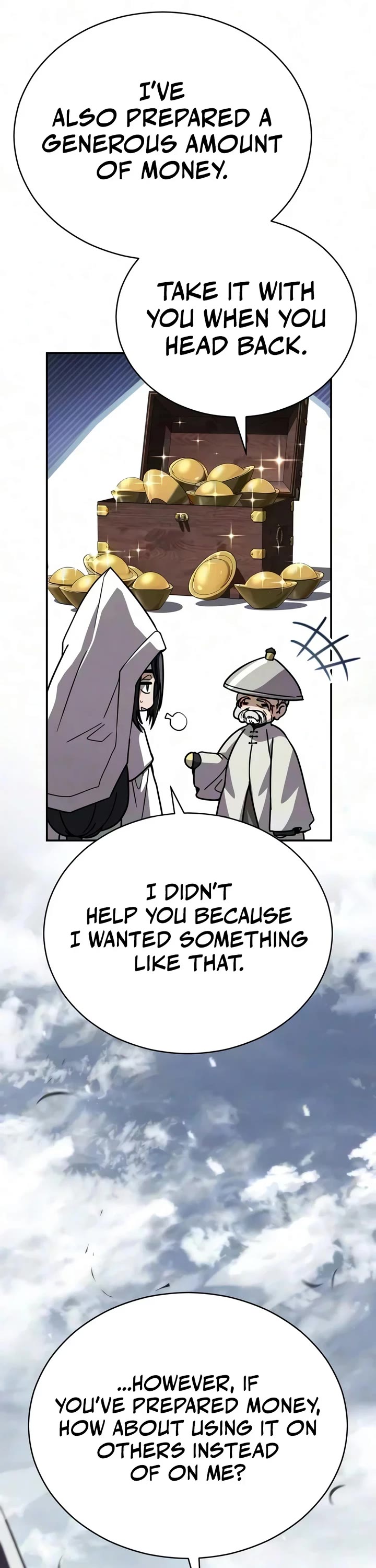 Reincarnation of the Fist King chapter 59 page 35