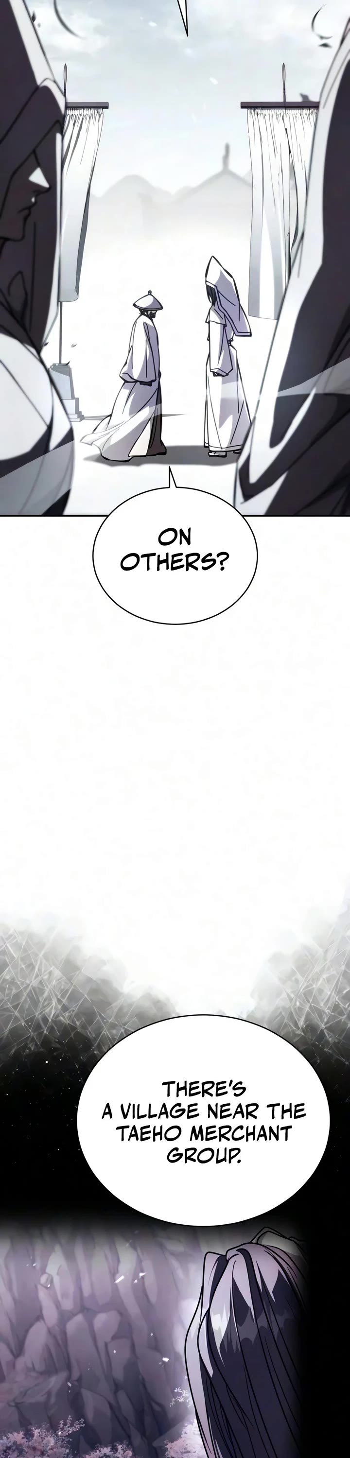 Reincarnation of the Fist King chapter 59 page 36