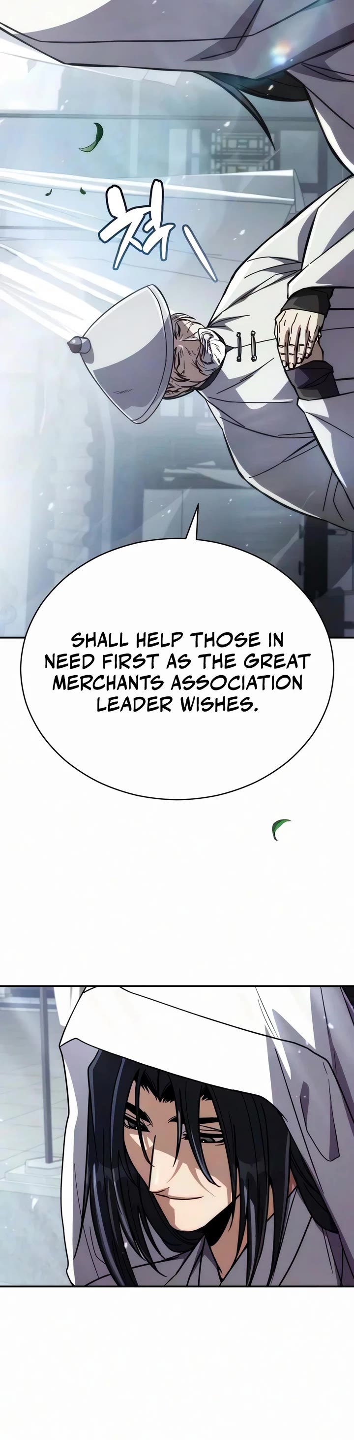 Reincarnation of the Fist King chapter 59 page 39