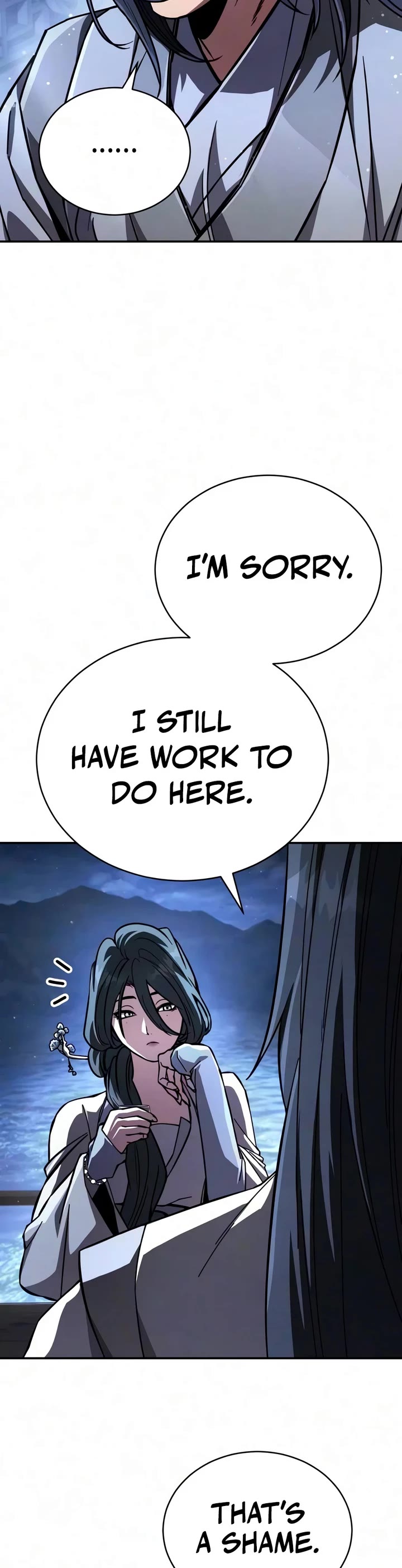 Reincarnation of the Fist King chapter 59 page 4