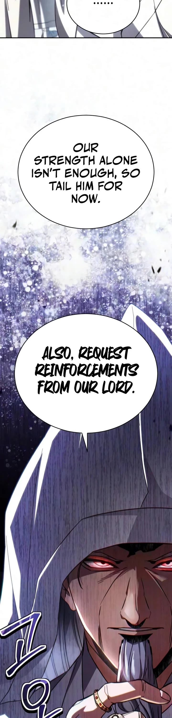 Reincarnation of the Fist King chapter 59 page 42