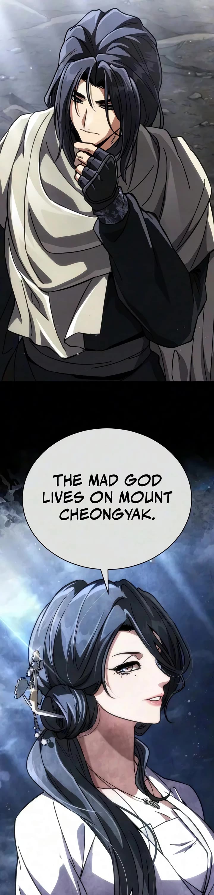 Reincarnation of the Fist King chapter 59 page 46