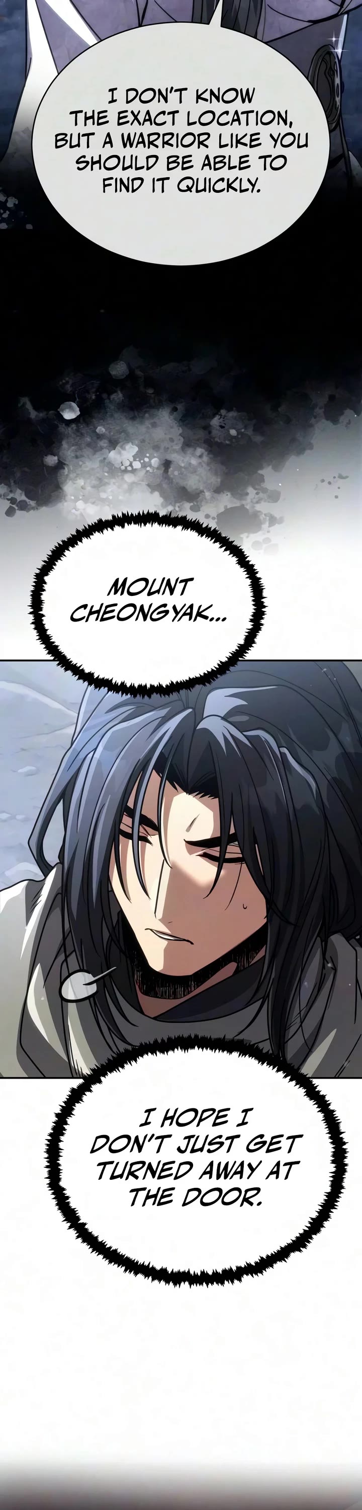 Reincarnation of the Fist King chapter 59 page 47