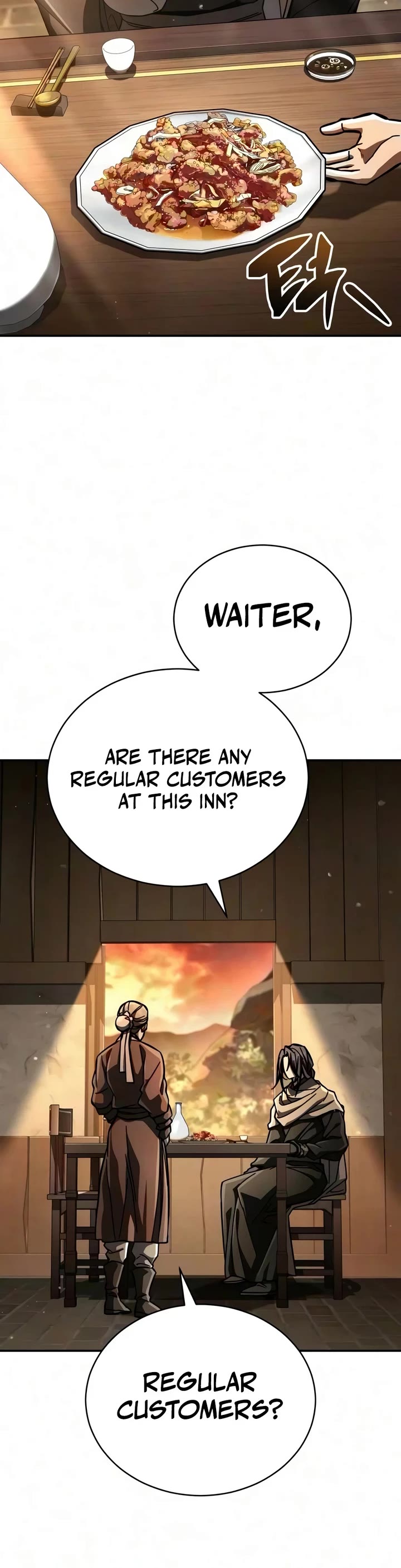 Reincarnation of the Fist King chapter 59 page 50