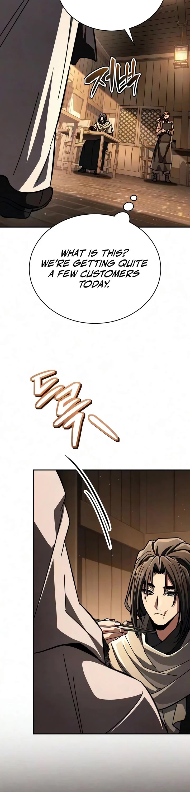 Reincarnation of the Fist King chapter 59 page 53