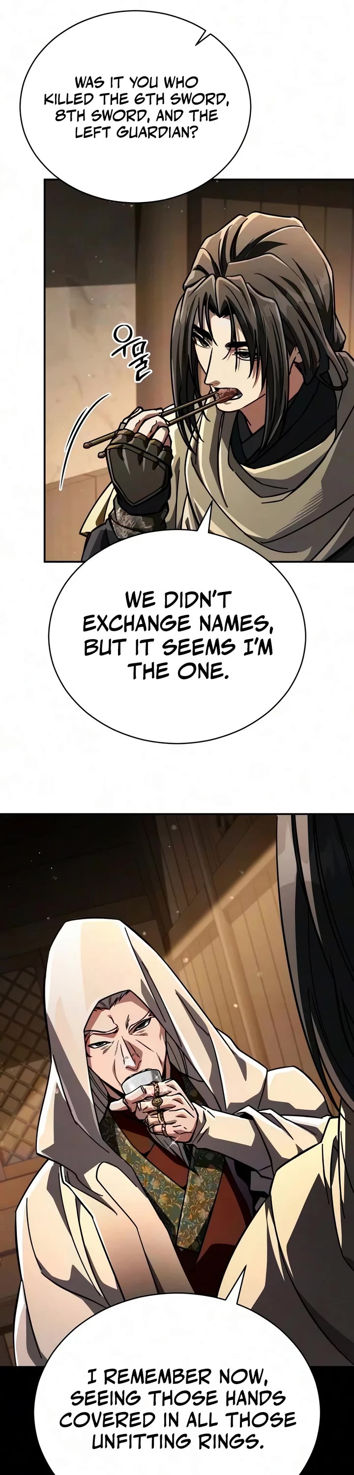 Reincarnation of the Fist King chapter 59 page 56