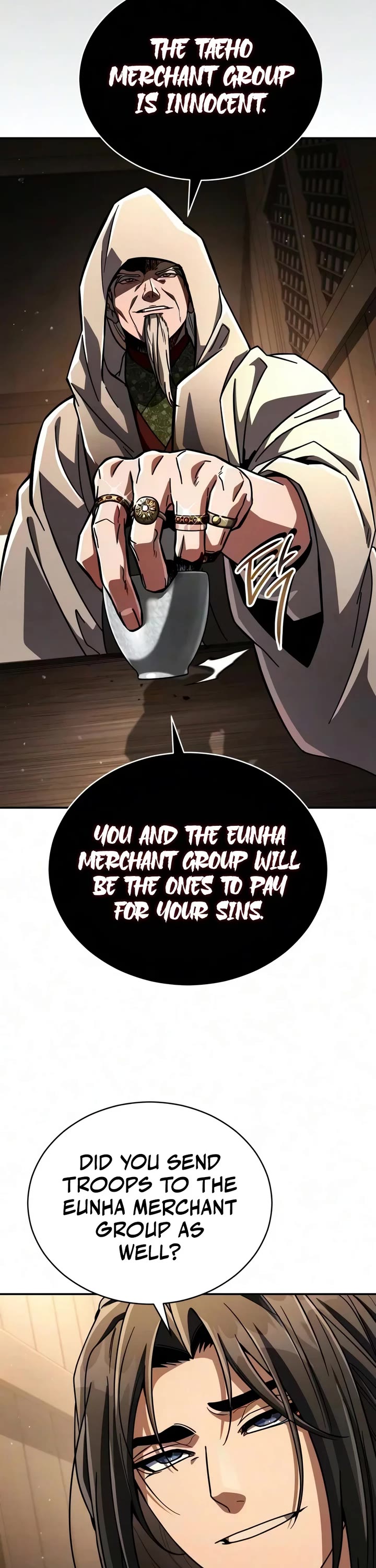 Reincarnation of the Fist King chapter 59 page 58