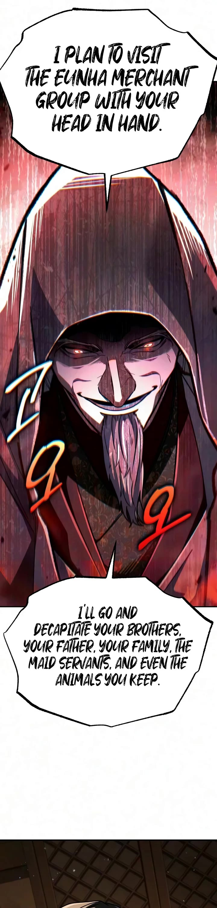 Reincarnation of the Fist King chapter 59 page 62