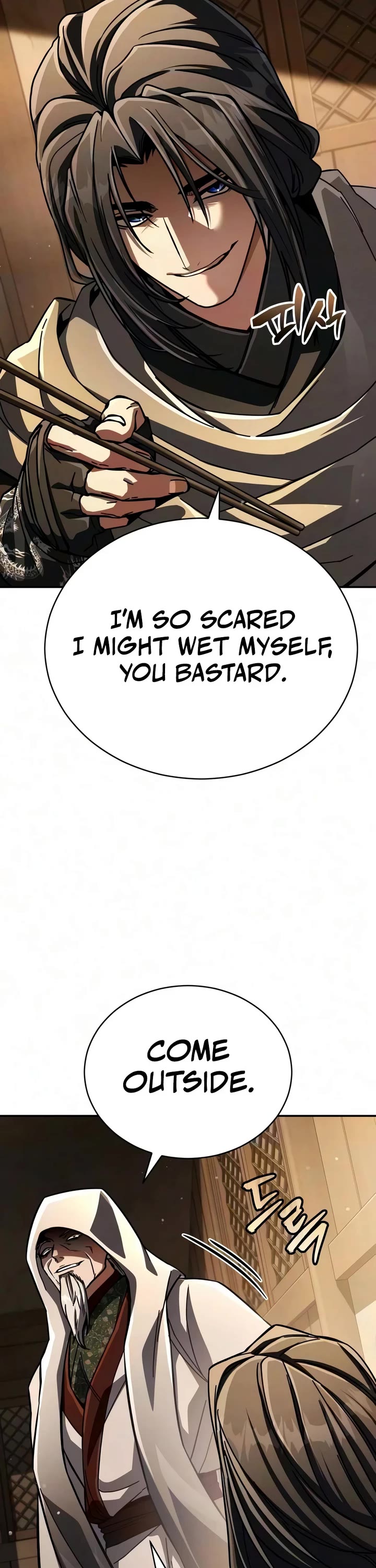 Reincarnation of the Fist King chapter 59 page 63