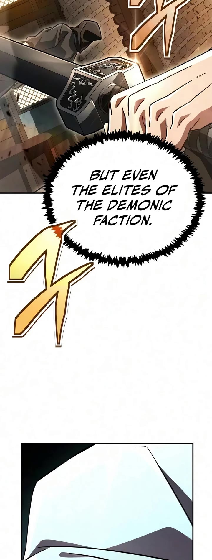 Reincarnation of the Fist King chapter 59 page 66