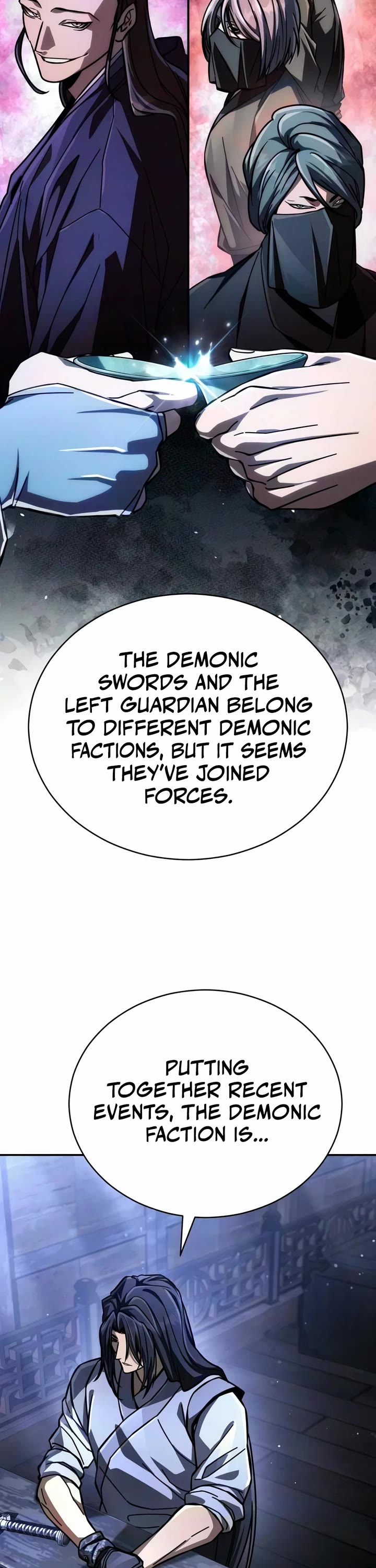 Reincarnation of the Fist King chapter 59 page 7