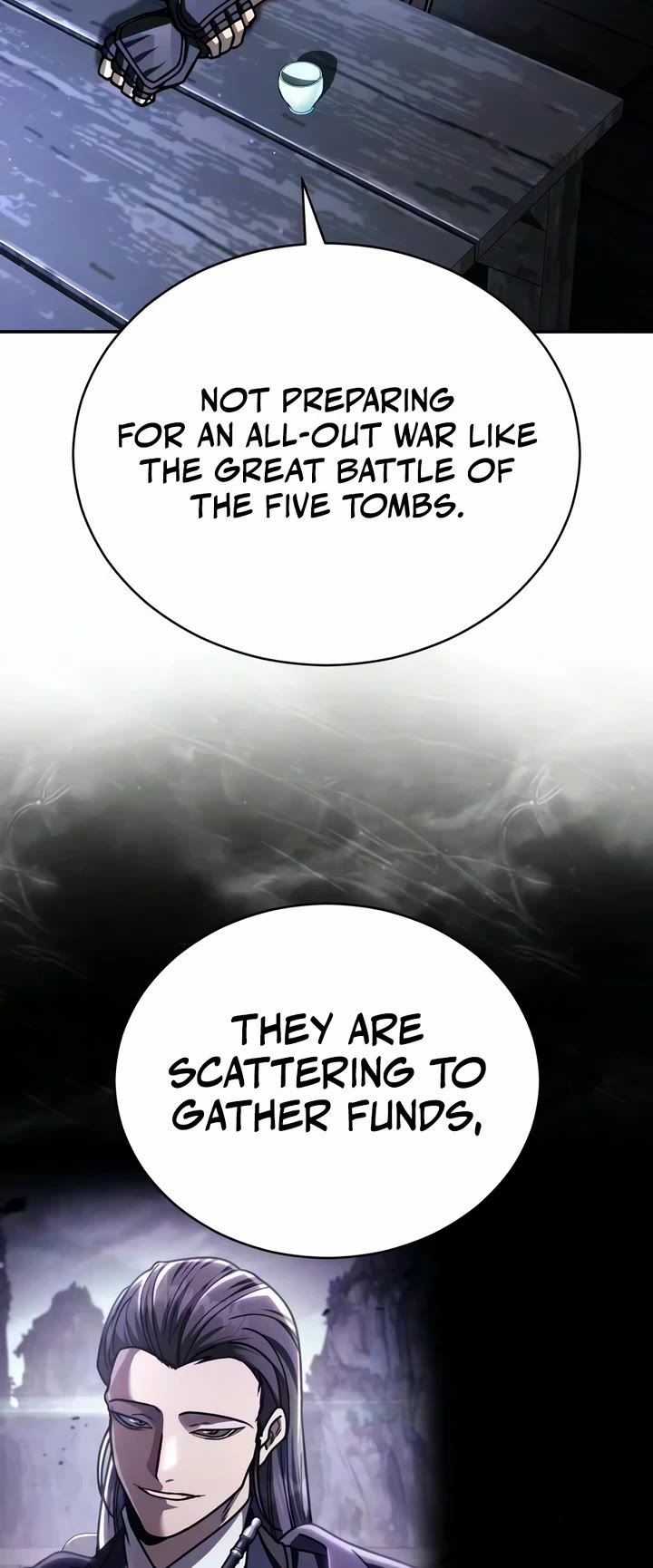 Reincarnation of the Fist King chapter 59 page 8