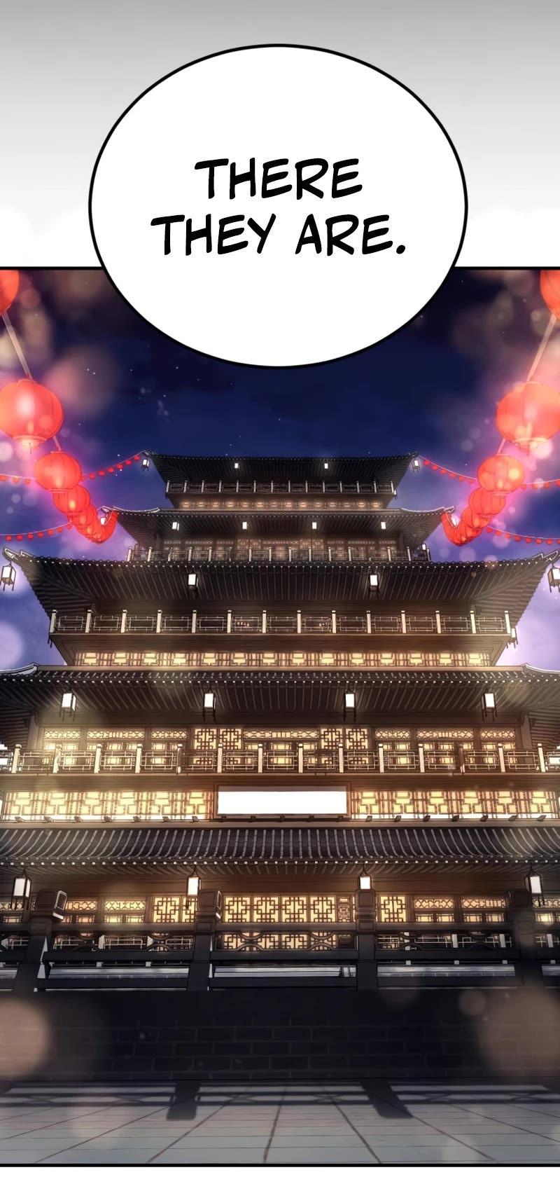 Reincarnation of the Fist King chapter 6 page 10