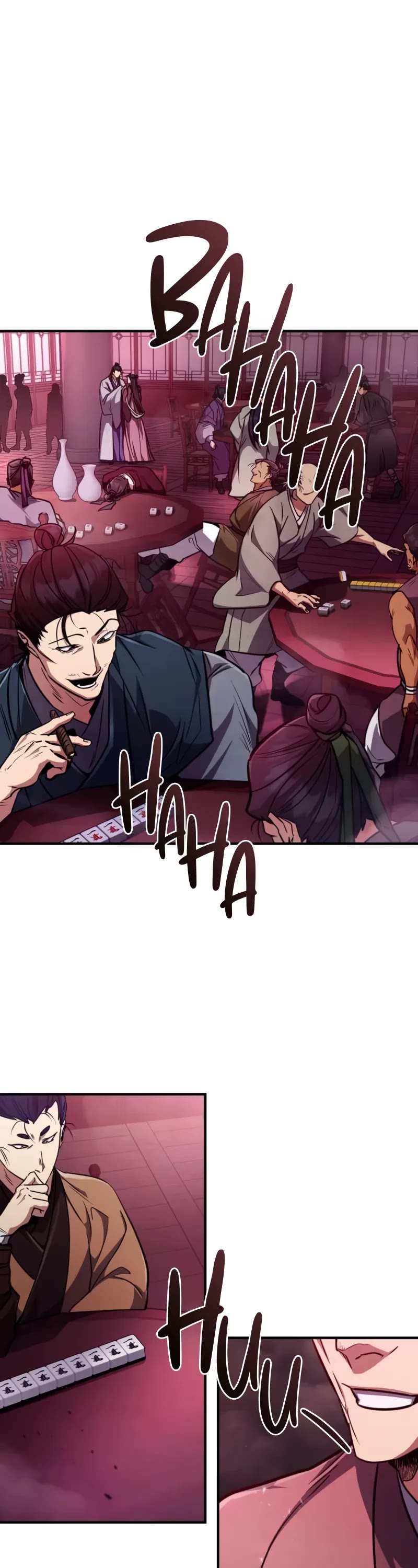 Reincarnation of the Fist King chapter 6 page 11