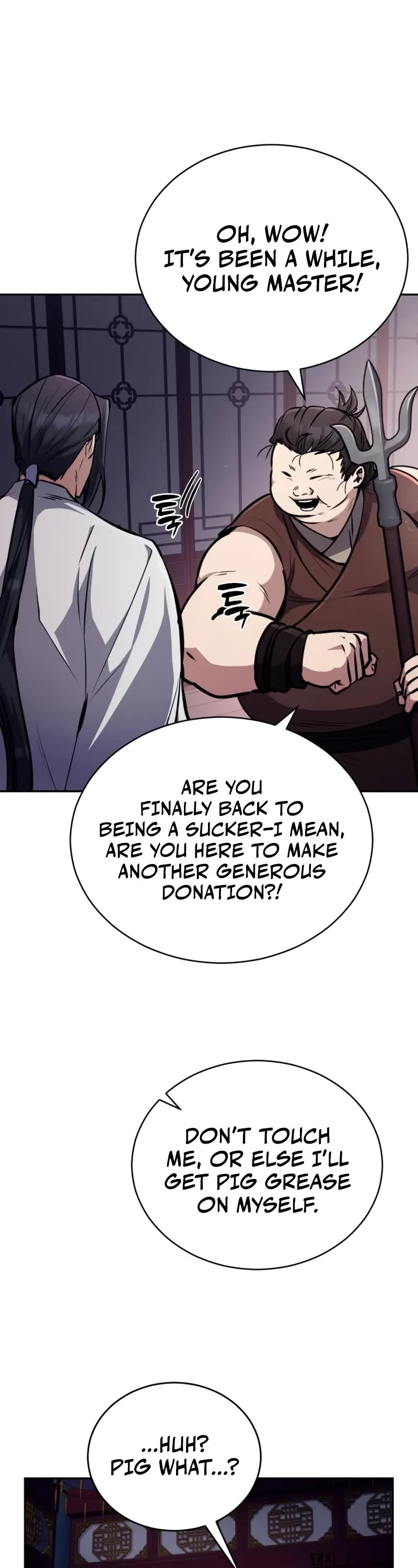 Reincarnation of the Fist King chapter 6 page 16