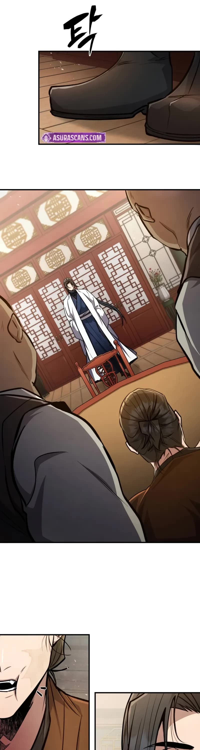 Reincarnation of the Fist King chapter 6 page 18