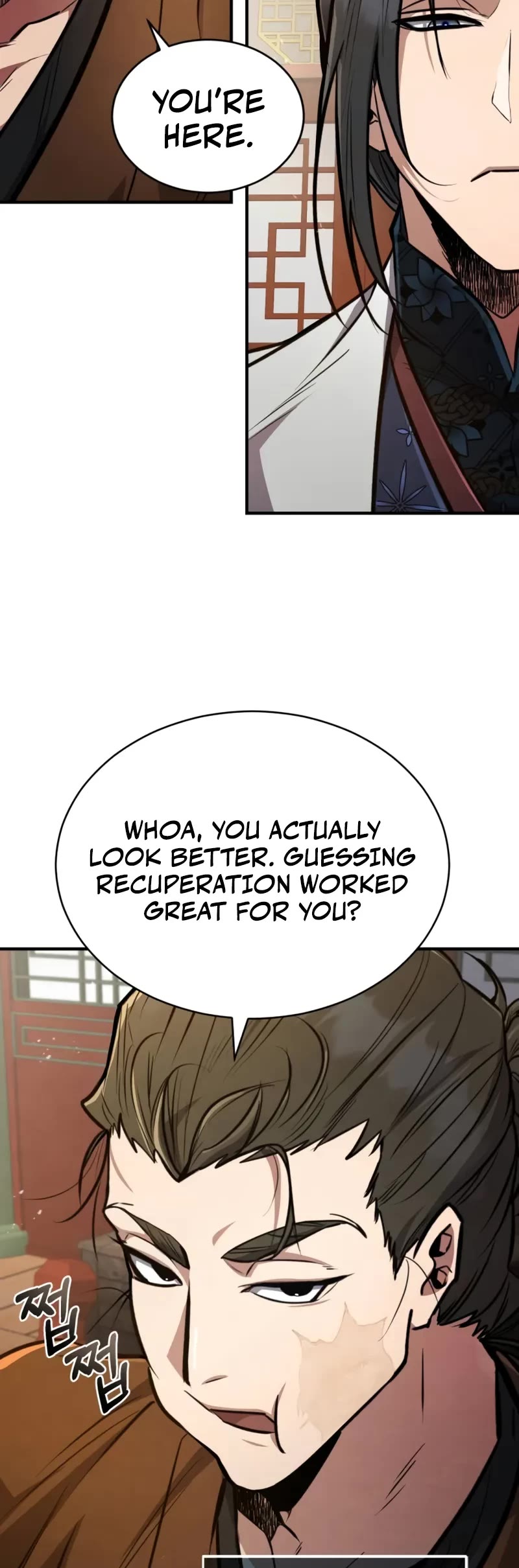 Reincarnation of the Fist King chapter 6 page 19