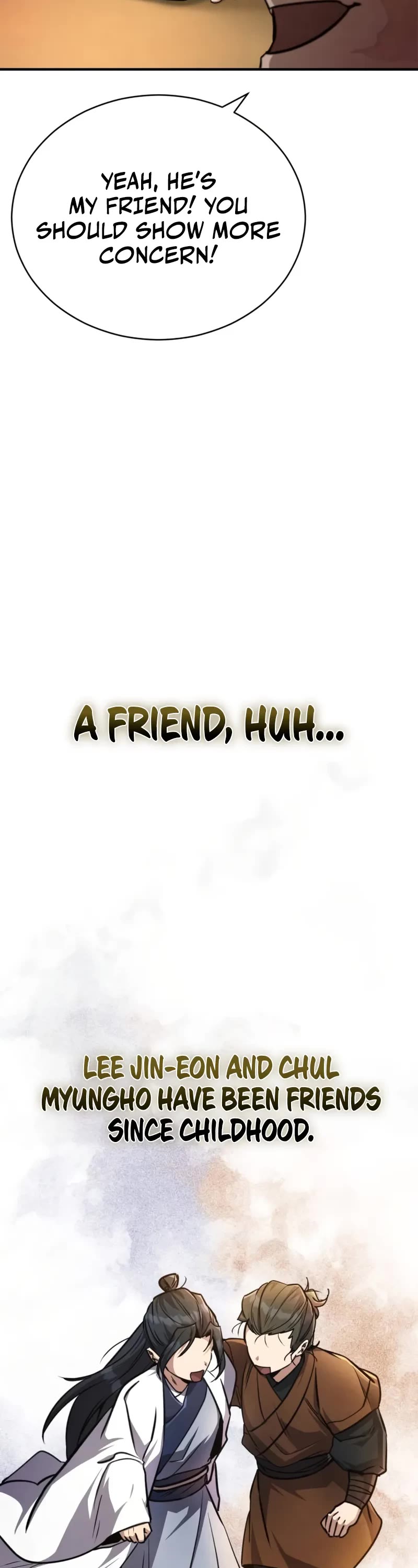 Reincarnation of the Fist King chapter 6 page 22