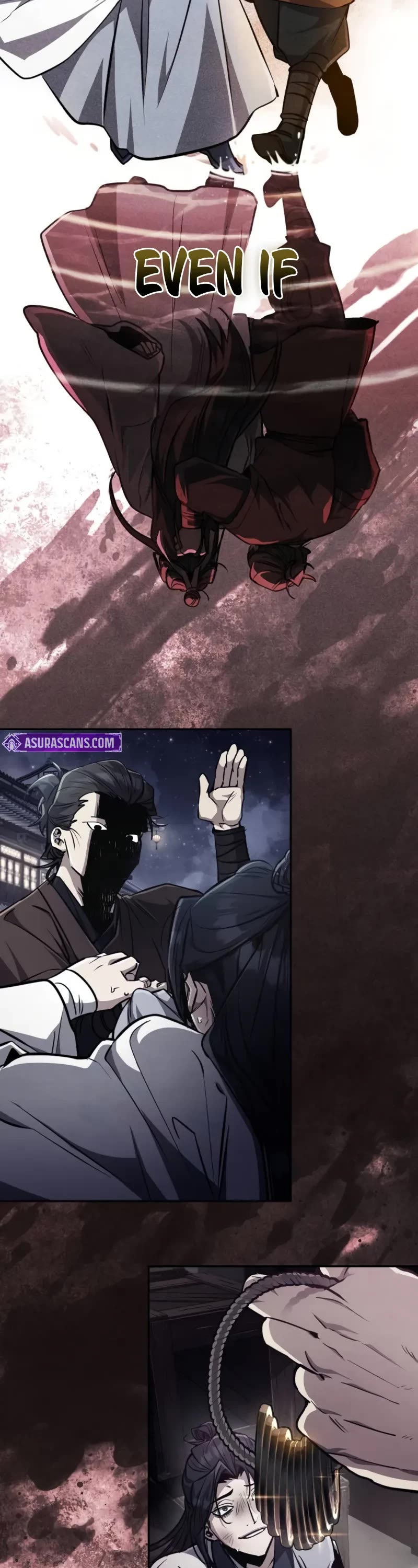 Reincarnation of the Fist King chapter 6 page 23