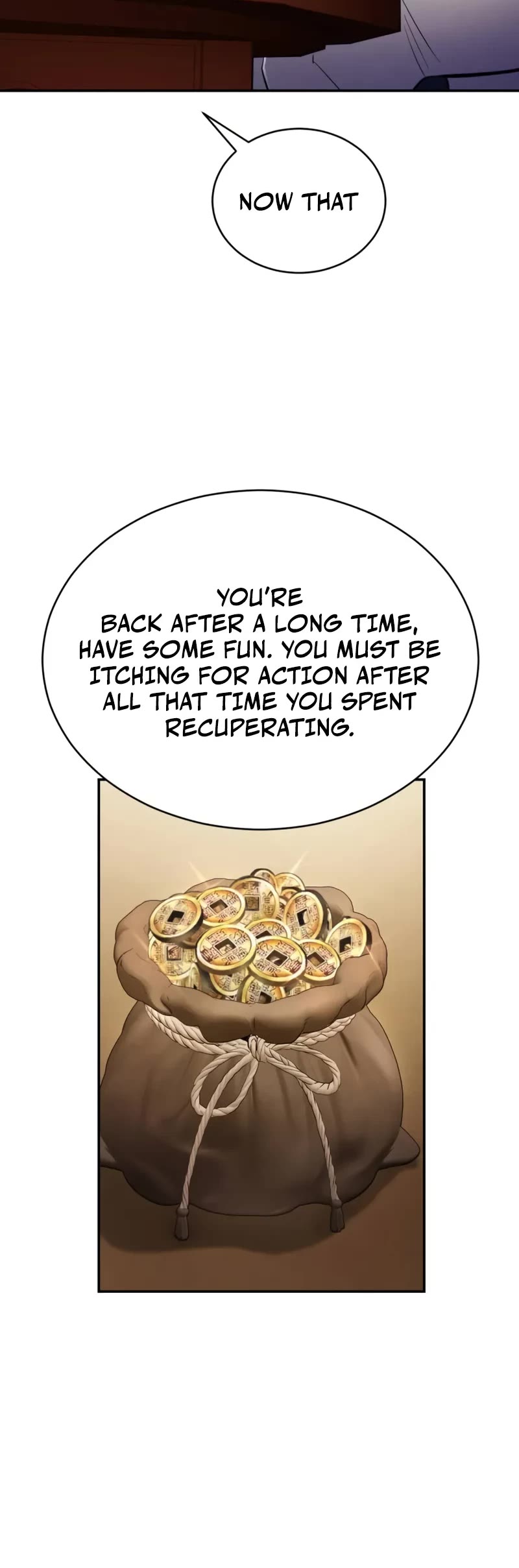 Reincarnation of the Fist King chapter 6 page 25