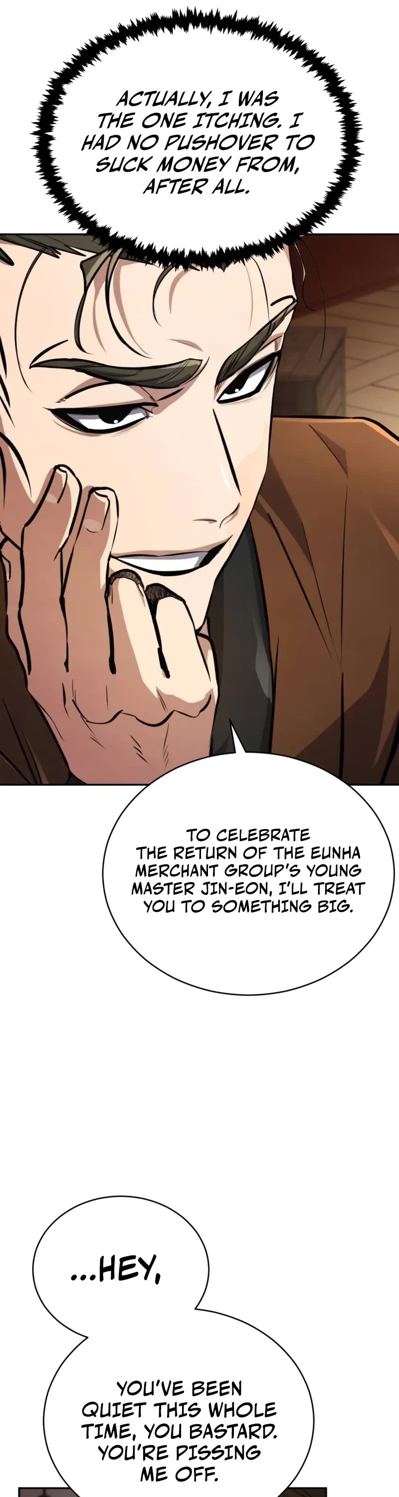 Reincarnation of the Fist King chapter 6 page 26