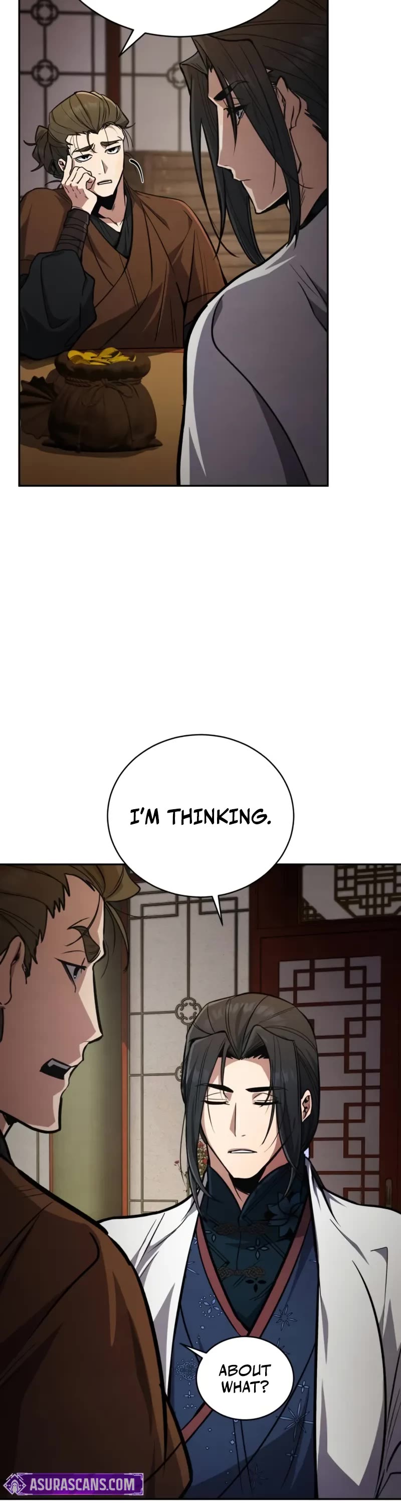 Reincarnation of the Fist King chapter 6 page 27