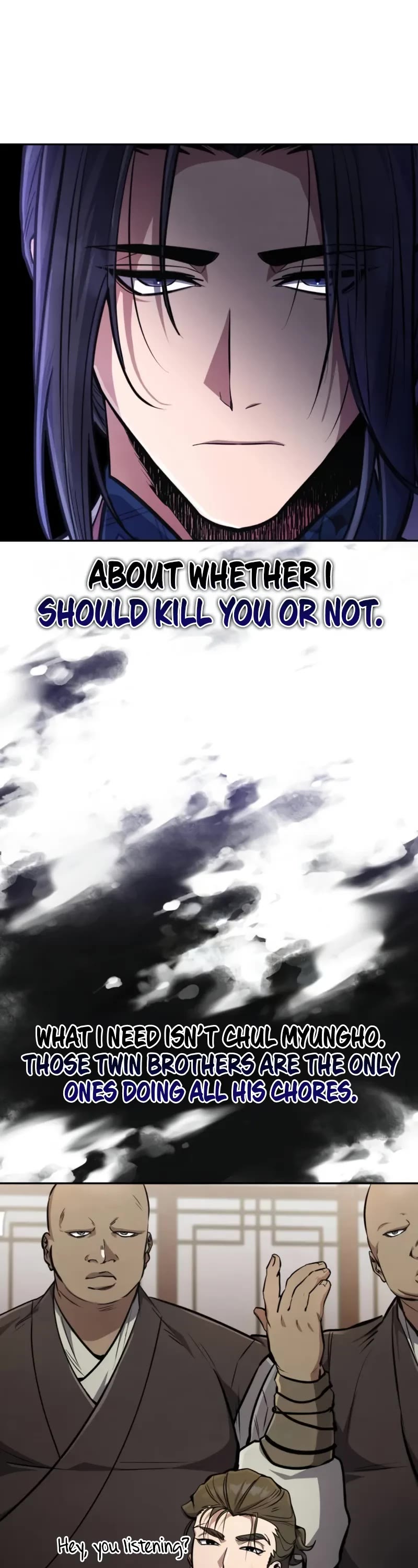 Reincarnation of the Fist King chapter 6 page 28