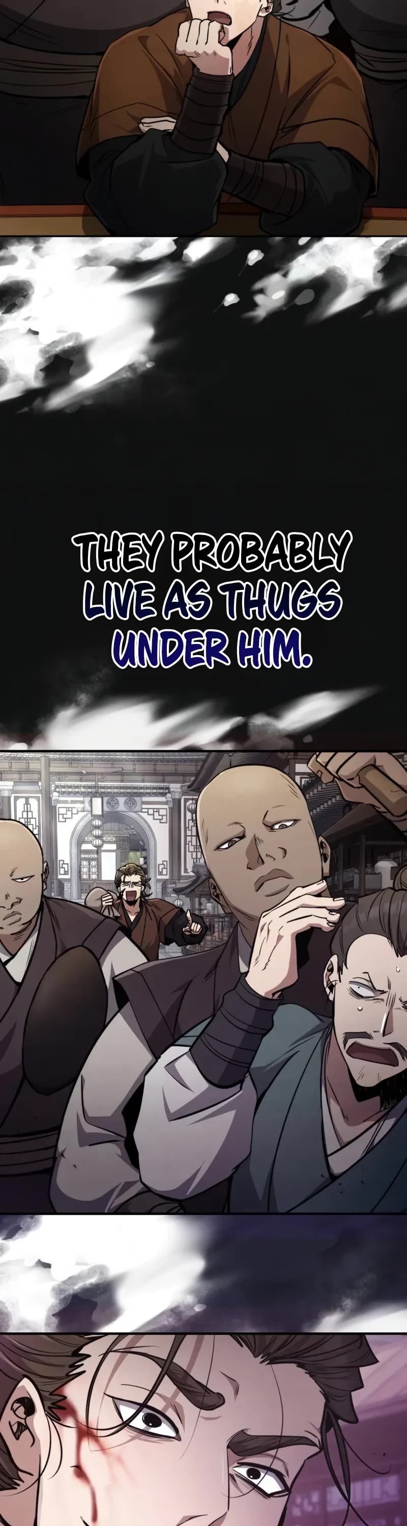 Reincarnation of the Fist King chapter 6 page 29