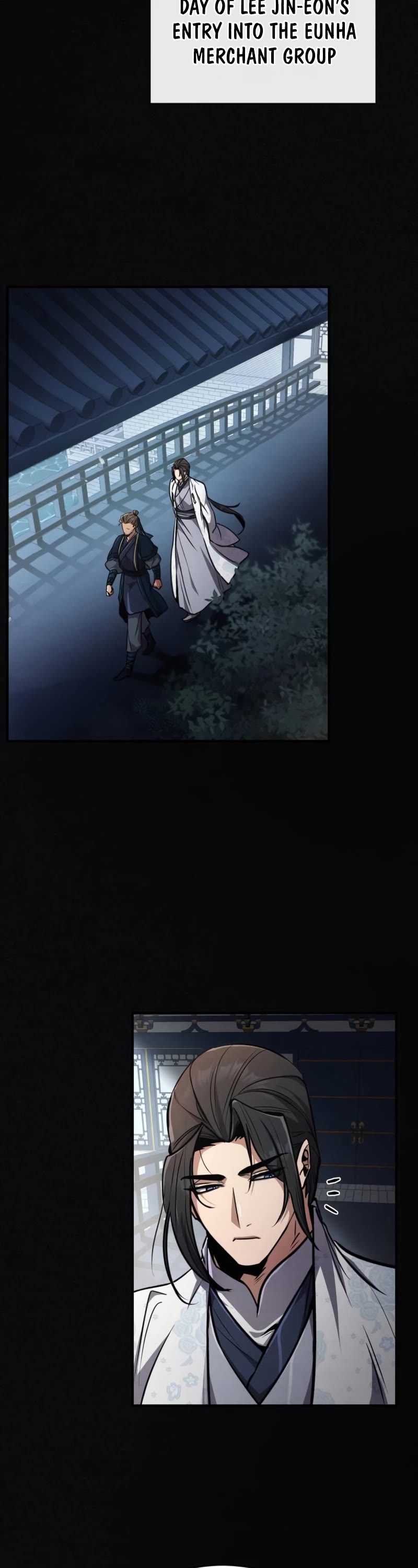 Reincarnation of the Fist King chapter 6 page 3