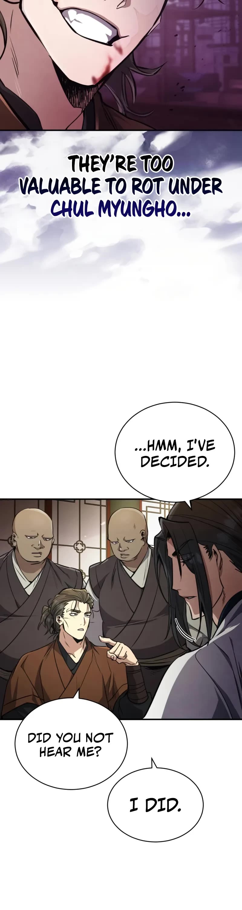 Reincarnation of the Fist King chapter 6 page 30