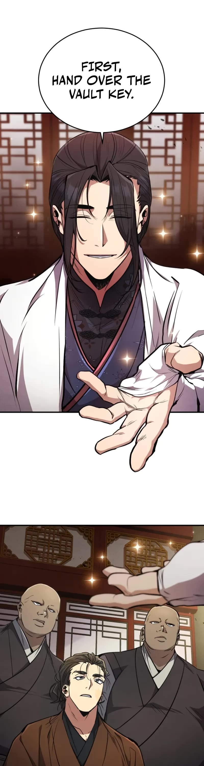 Reincarnation of the Fist King chapter 6 page 31