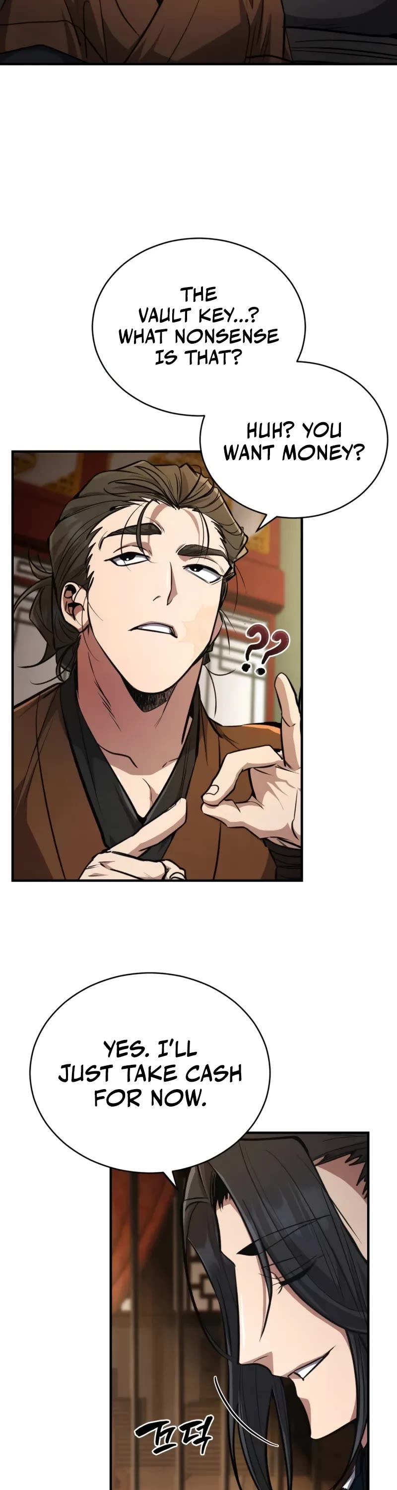 Reincarnation of the Fist King chapter 6 page 32