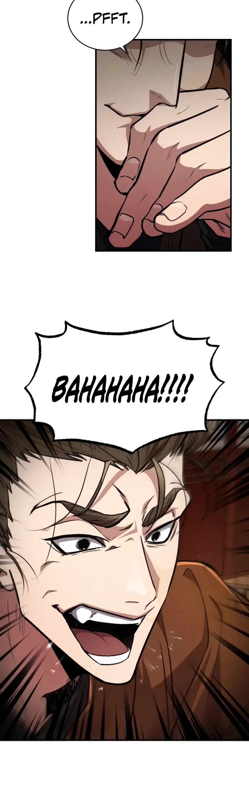 Reincarnation of the Fist King chapter 6 page 35