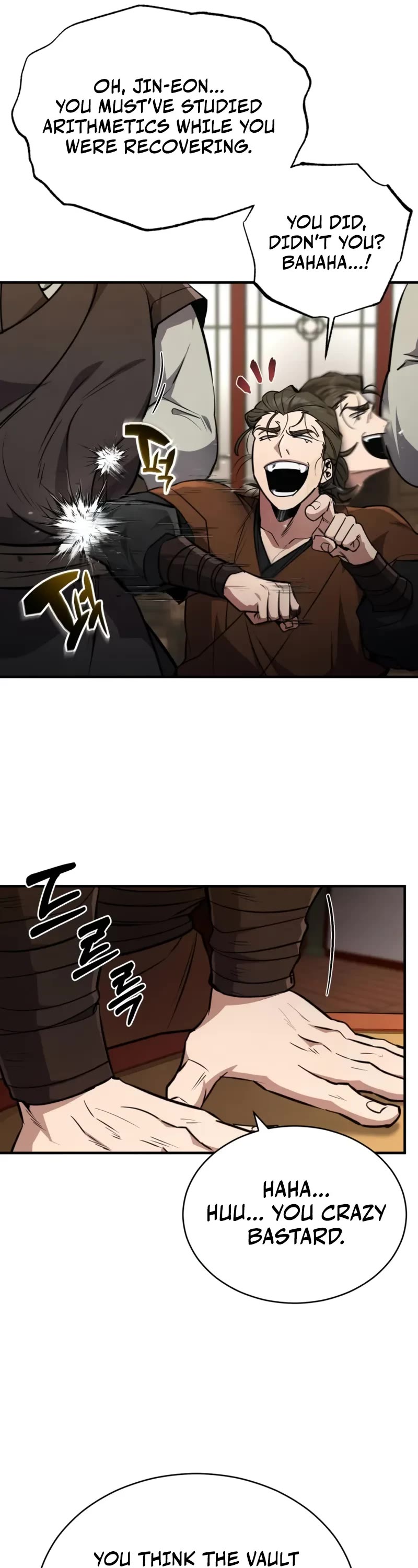 Reincarnation of the Fist King chapter 6 page 36