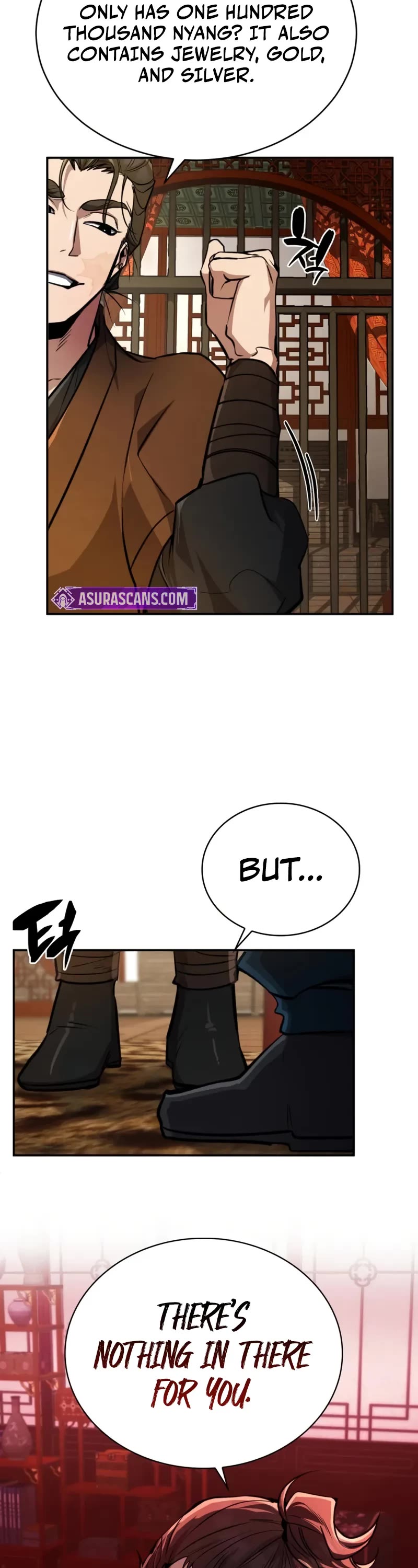 Reincarnation of the Fist King chapter 6 page 37