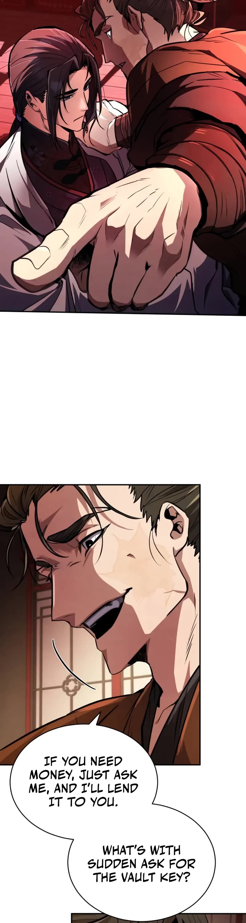 Reincarnation of the Fist King chapter 6 page 38