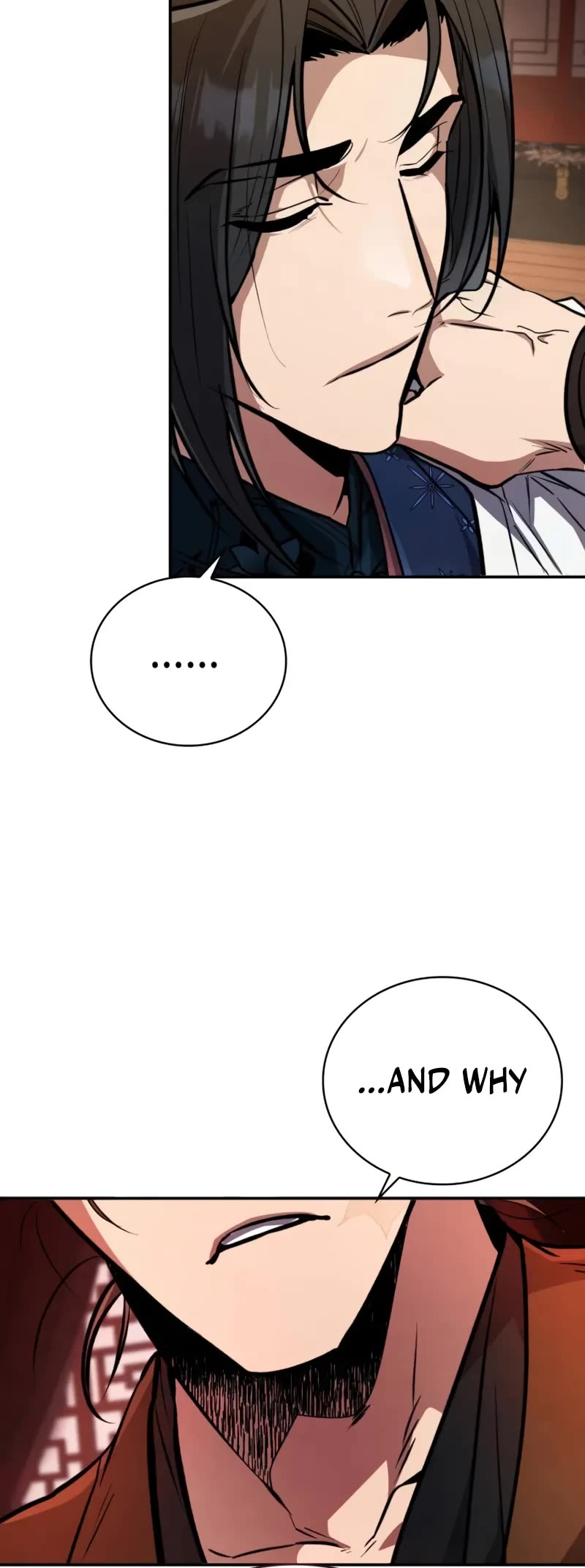 Reincarnation of the Fist King chapter 6 page 39