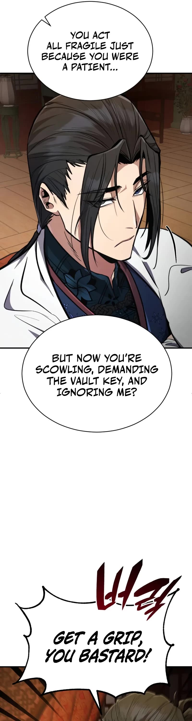 Reincarnation of the Fist King chapter 6 page 41