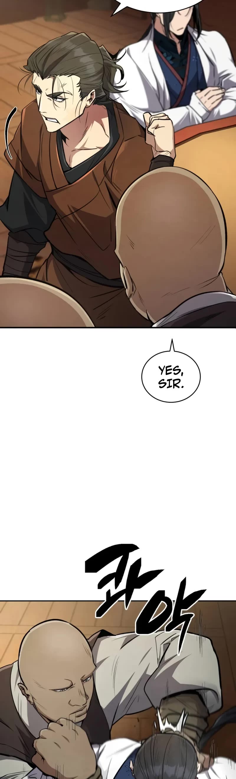 Reincarnation of the Fist King chapter 6 page 44