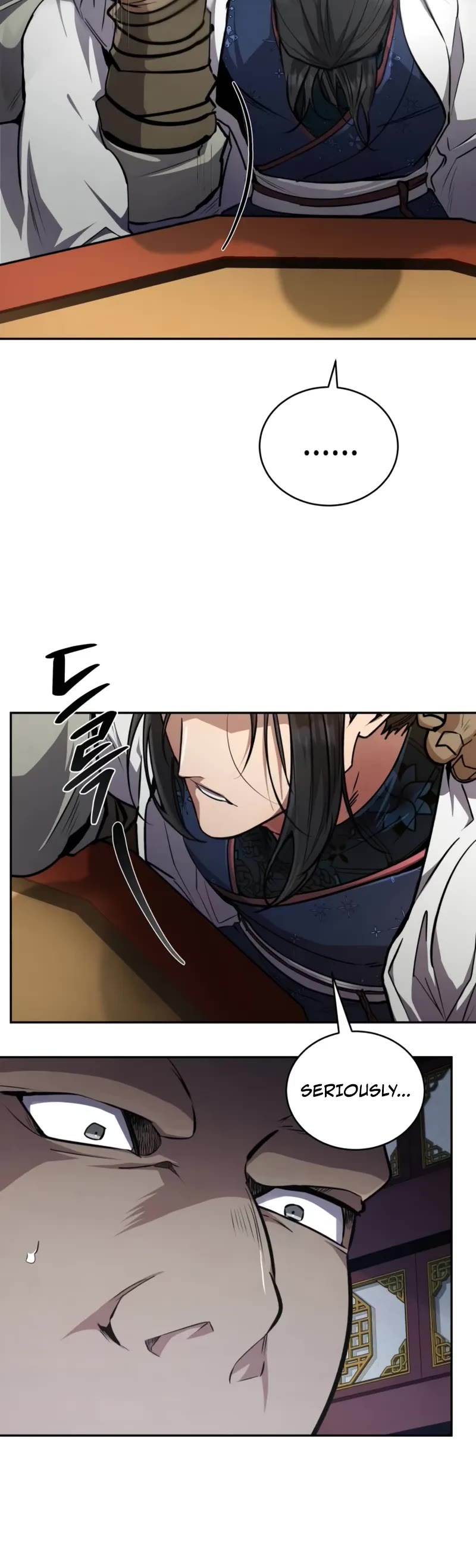 Reincarnation of the Fist King chapter 6 page 45