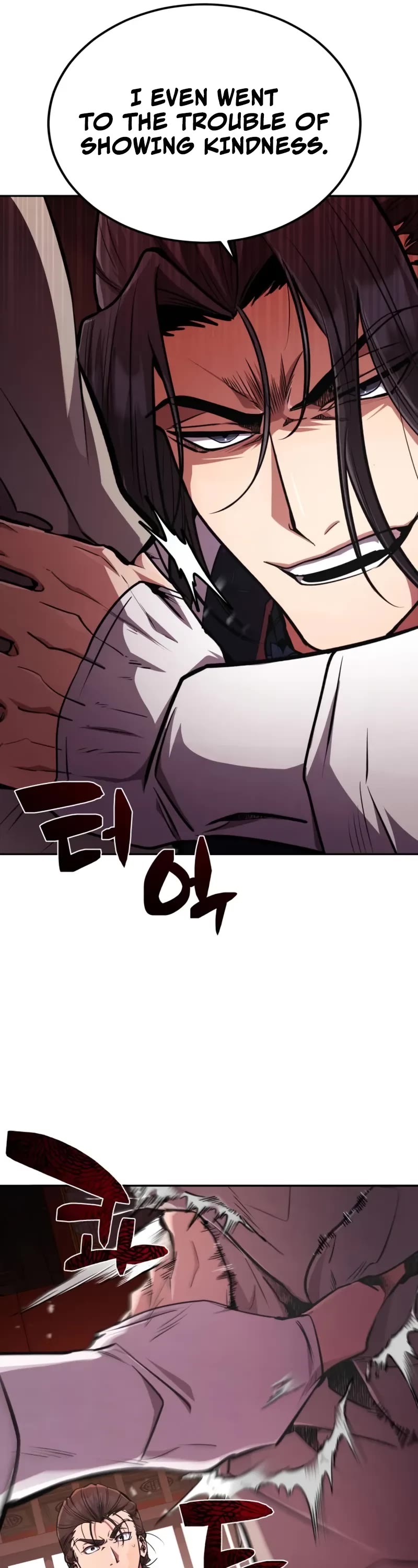 Reincarnation of the Fist King chapter 6 page 46