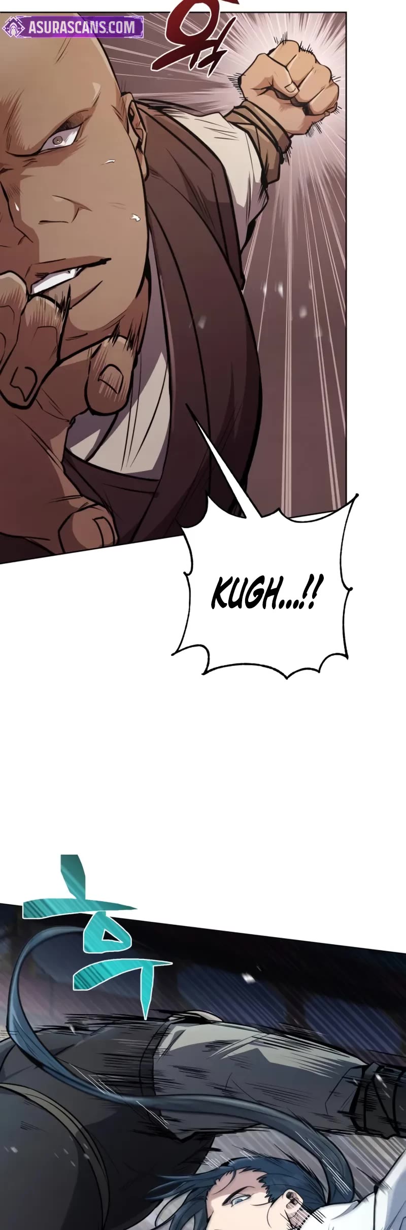 Reincarnation of the Fist King chapter 6 page 49