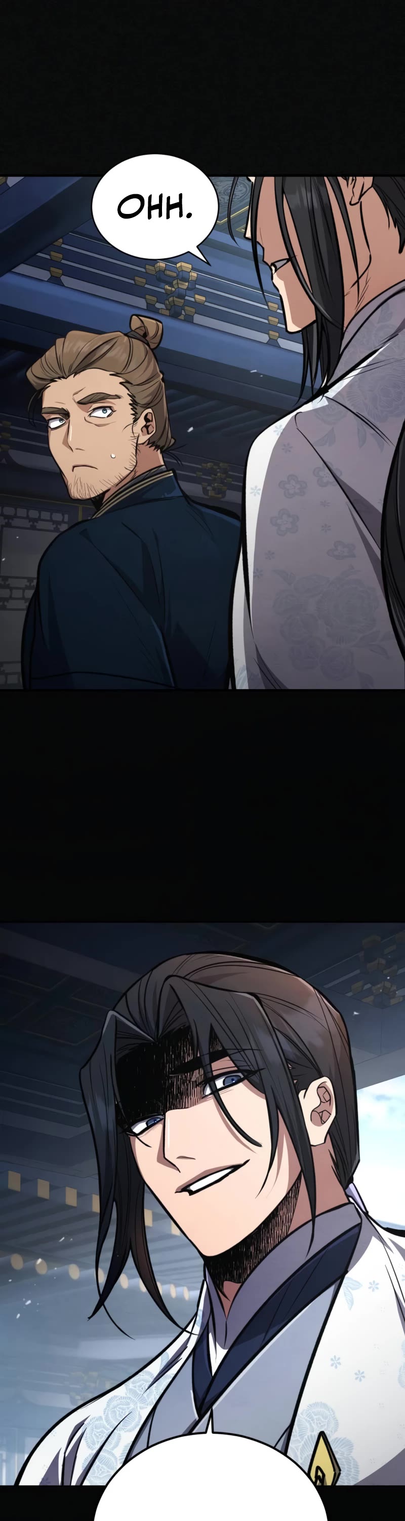 Reincarnation of the Fist King chapter 6 page 5