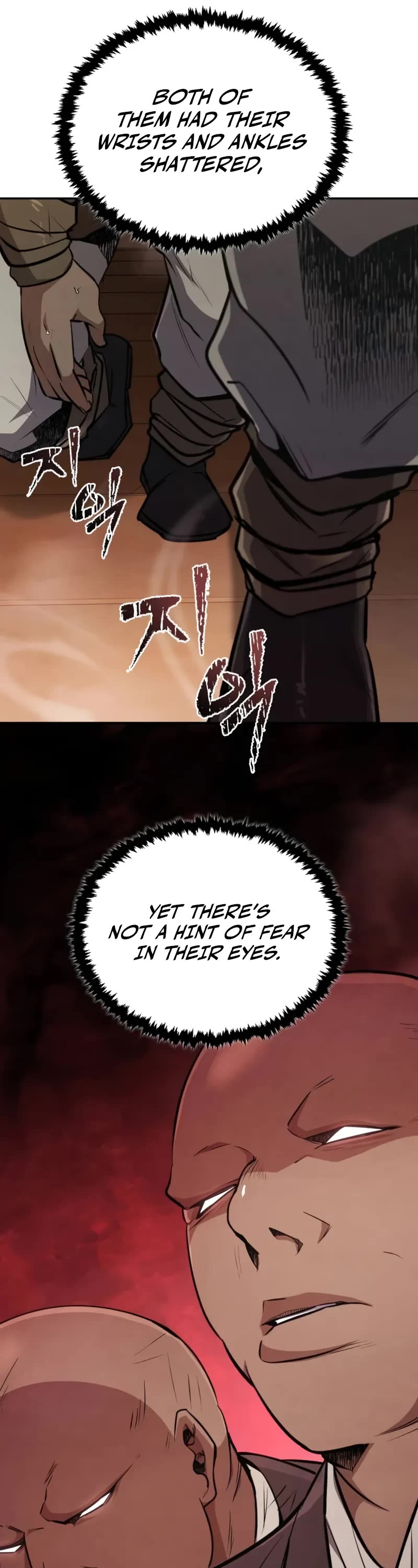 Reincarnation of the Fist King chapter 6 page 56