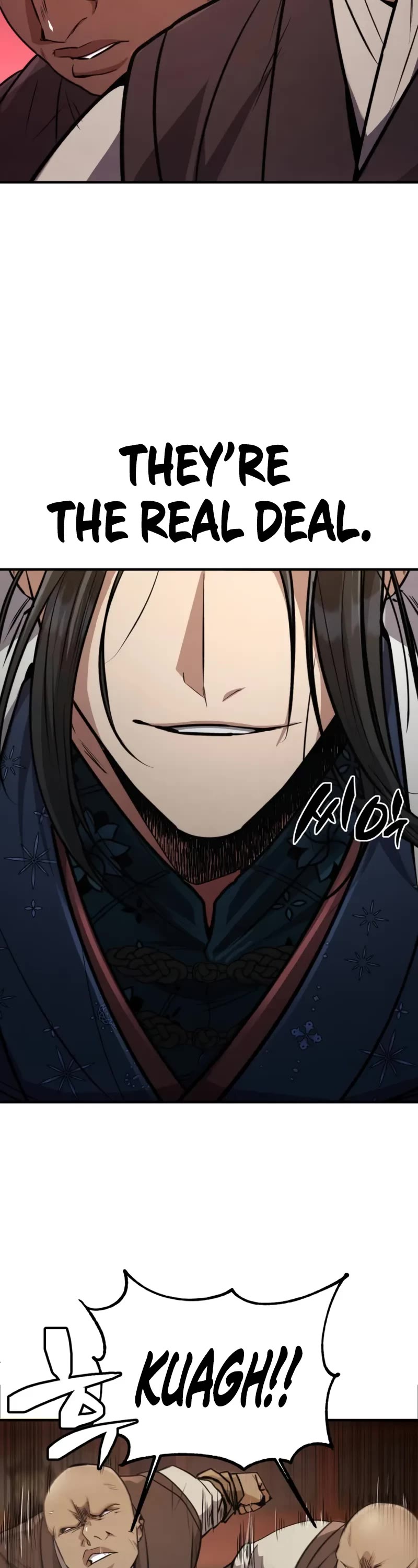 Reincarnation of the Fist King chapter 6 page 57