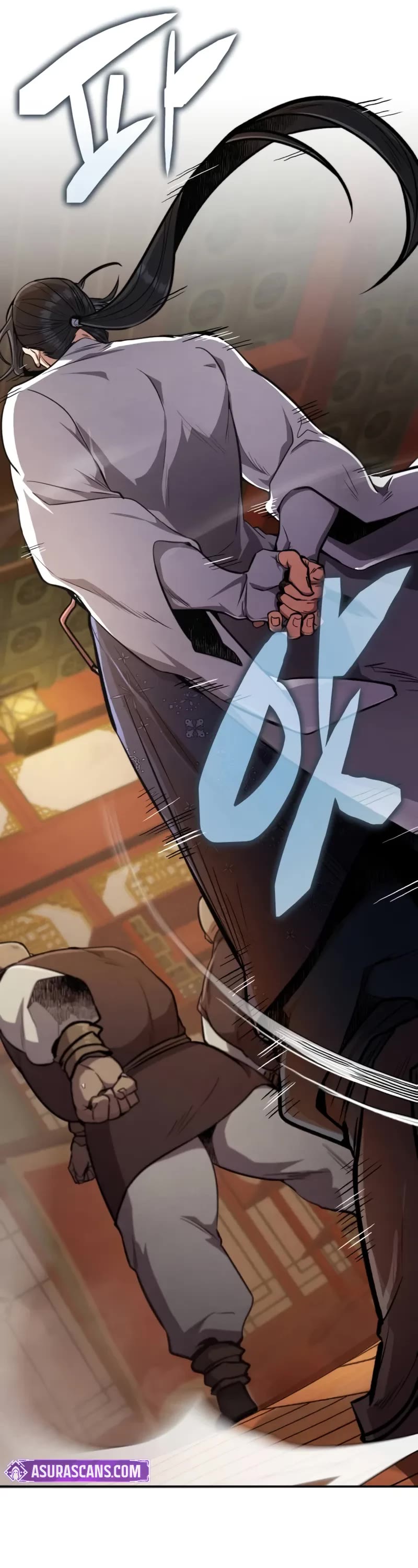 Reincarnation of the Fist King chapter 6 page 61