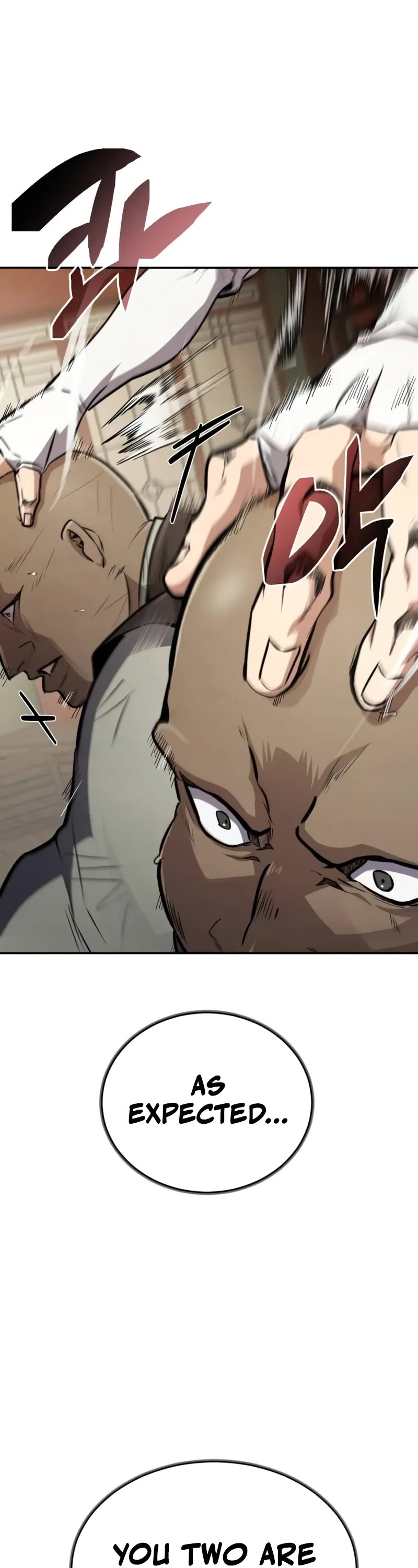 Reincarnation of the Fist King chapter 6 page 62