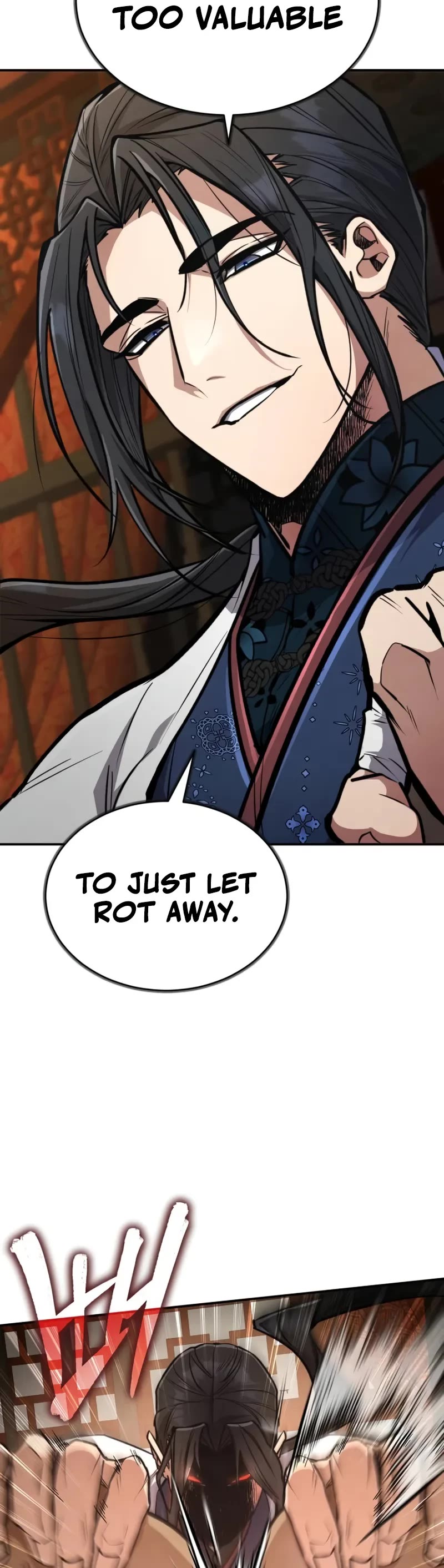 Reincarnation of the Fist King chapter 6 page 63